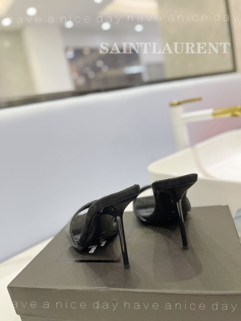 Ysl Sandals